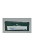 Faber Castell 1425 Mavi Tükenmez Kalem 10'lu - 6