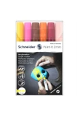 SCHNEIDER 310 Akrilik Markeri 2 Mm Set/3-120197 Scm520 thumbnail 2