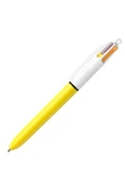 Bic 4 Colour Sun 4 Renkli Tükenmez Kalem - Pastel Renkler - 2