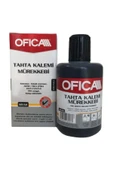 Ofica Tahta Kalemi Mürekkebi 100 Ml. Siyah Fmm-06s tkm - 1