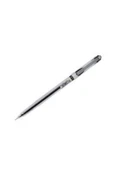 Dong-A My-jel Siyah Renk  0.5 mm İğne Uçlu Pilot Kalem  104701 - 1