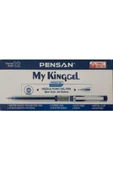 Pensan 6405 My King Jel Mavi (Metal Klipsli) 1 KUTU - 1