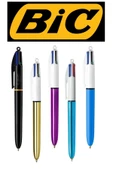 Bic Colours Tükenmez Kalem 5'li Set - 1