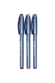 SCHNEIDER Topball 857 0.6 Mm Roller Pilot Kalem 3'lü Set - 1