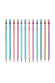 Rotring Metalik 12 Li Kurşun Kalem (2090067) - 1