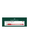 Faber Castell 1425 Kırmızı Iğne Uçlu Tükenmez Kalem 1 Adet - 2