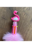 Bonito Gift Peluş Flamingo Renkli Tükenmez Kalem thumbnail 2