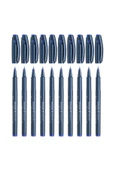 SCHNEIDER Topball 857 Konik Uçlu Roller Pilot Kalem Mavi 0,6 Mm 10 Lu - 1