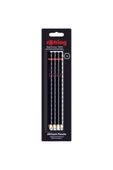 Rotring 2b Sınav Kurşun Kalemi 4'lü - 1