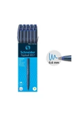 SCHNEIDER Topball 857 Konik Uçlu Roller Pilot Kalem Mavi 0,6 Mm 10 Lu - 2