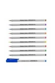 Pensan Tükenmez Kalem Triball 1.0 Mm Bilye Uç Turkuaz 12 Li 1003 - 1