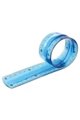 Mikro Flexıble Kırılmaz Cetvel 30 Cm Fl-30 - 1