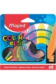Maped 936010 Dış Mekan-yer Tebeşiri Renkli - 1