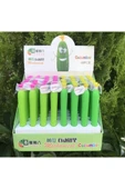 PERFECT 109 Sevimli Salatalık Versatil Kalem 0.7mm E.k - 1