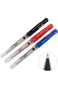 UNİ-BALL Uni-ball Um-153 Signo Broad Imza Kalemi Karışık Renk 3'lü Paket - 1