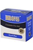 Brons Yazı Mürekkebi Royal Mavi 35cc. thumbnail 2