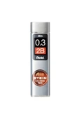 Pentel Hı-polymer 0,3 Mm Steın 15 Adetlik Tüp - 1