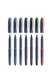 SCHNEIDER One Busines 0.6 Mm Roller Imza Kalem 3 Mavi 3 Siyah 1 Kırmızı - 1