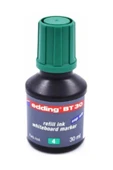 Edding Beyaz Tahta Mürekkebi 30 ml E-bt30 Yeşil 2 Li 1 Adet tkm - 1