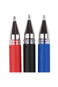 UNİ-BALL Uni-ball Um-153 Signo Broad Imza Kalemi Karışık Renk 3'lü Paket - 2