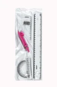 Yıldızlar Yayınları Çizim Set Pergelli 30 Cm. Kod.019 - 1