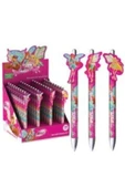 Yaygan Winx Club 648075 Figürlü 0.7 Versatil Kalem (-1-adet) - 1