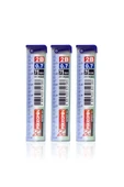 Mikro 2b 75mm Cetvelli 0.7 Uç - 3 Tüp - 1