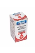 TRİX T-840 Kırmızı Tahta Kalem Mürekkebi 100 Cc - 1