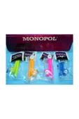 Monopol Plastik Pergel 4'lü Set - 1
