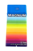 MAGNUM 0.7 mm Versatil Kalem Ucu 2b Min 120'li 60 mm - 1