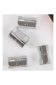 TRİX Metal Kalemtraş 2 Adet Metal Kalem Traş - 1