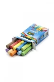 Nova Color Tebeşir 10 Lü Renkli - 1