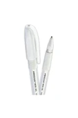 Pensan Neon Jel Kalem 1mm Beyaz - 1