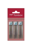Tombow Kalem Ucu Min 3 Lü Pakette 07 2b Yumuşak - 1