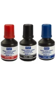 KRAF Beyaz Tahta Kalem Mürekkebi 3 Lü Set Siyah/kırmızı/mavi 30 ml Tx - 1