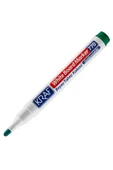 KRAF 770 DOLDURULABİLİR BEYAZ TAHTA KALEMİ - YEŞİL - 2