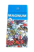 MAGNUM 0.7 Mm Versatil Kalem Ucu 2b Min 120'li 60 Mm C-03 - 1