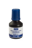 KRAF 445g Beyaz Tahta Kalem Mürekkebi Mavi 30ml. - 1