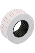 Bigpoint Fiyat Etiketi Beyaz (10 LU PAKET) - 1