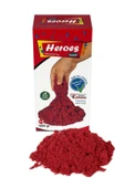 Agem Elit Star Global Kırmızı Renkli Kinetik Kum 1 Kg - 1