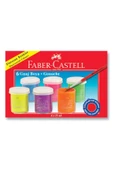 Faber Castell Kırtasıye Seti Boya Takımı 5 Parça B.s - 2