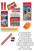 Faber Castell Okul Paketi - 1