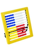 Ark Küçük Plastik Abaküs - 1
