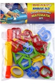 Nova Brons Oyun Hamuru Kalıbı Br-472 - 2
