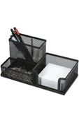 inox File Kombine Set Siyah - 1