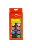 TRİX CLASS Suluboya 12 Renk Kare thumbnail 1