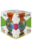 Gürbüz Küre Siyasi Işıksız 20 Cm Küre - 3
