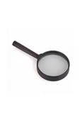 YYB Büyüteç Plastik Sap Cam Mercek 100 Mm - 1