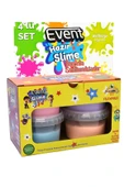 EVENT Özel Kutulu 4 Renk 180 Gr Hazır Slime Ce Belgeli Kaliteli Ürün Ele Yapışmaz - 2