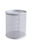 Cassa 8900 Metal Kalemlik Gümüş Fx - 1